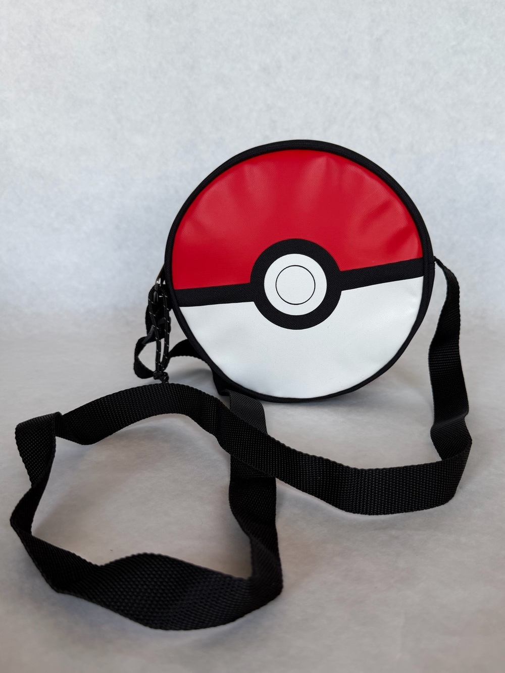 Eastpak x Pokémon Poké Ball Round Crossbody Bag 2024 Pokemon